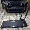 Foldable Walking Pad Treadmill Image 5 Foldable Walking Pad Treadmill Image 5