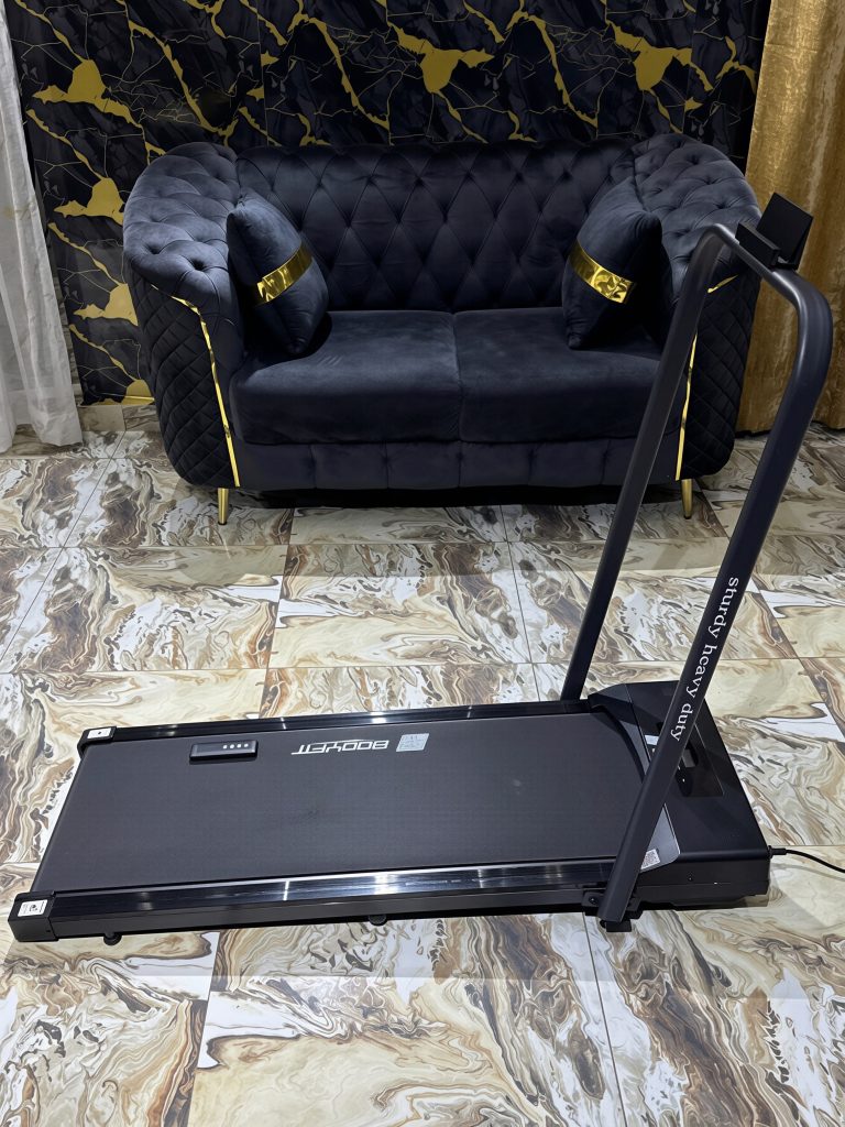 Foldable Walking Pad Treadmill Image 5 Foldable Walking Pad Treadmill Image 5