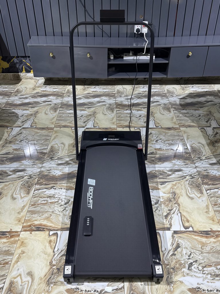 Foldable Walking Pad Treadmill Image 7 Foldable Walking Pad Treadmill Image 7