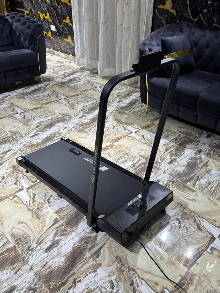 Foldable Walking Pad Treadmill Image 8 Foldable Walking Pad Treadmill Image 8