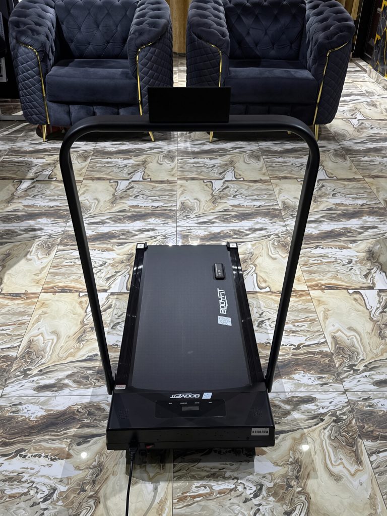 Foldable Walking Pad Treadmill Image 9 Foldable Walking Pad Treadmill Image 9
